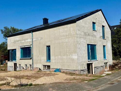 Außenansicht - Süd/Ost - 1 Zimmer Mehrfamilienhaus, Wohnhaus zum Kaufen in Rödermark