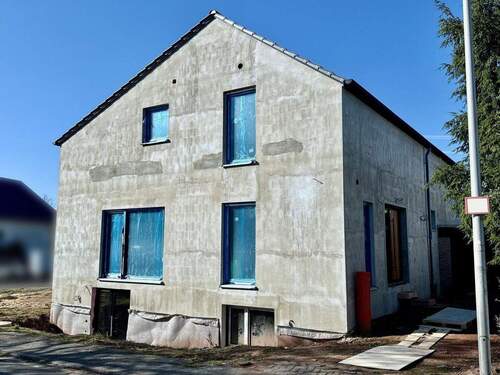 Außenansicht - Nord/Ost - 1 Zimmer Mehrfamilienhaus, Wohnhaus in Rödermark