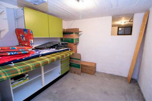 Abstellraum im Keller - 