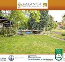 FALANGA IMMOBILIEN - Ein Familienidyll - 2-FH- mit herrlichem Garten in Marienborn! - Mainz / Marienborn