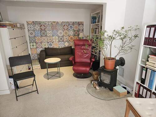 Zimmer Süd/ Ost Souterrain - 