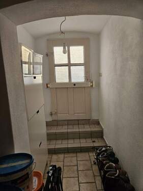 Extra Eingang - Souterrain - 