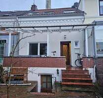 Utbremen - Modernisiertes Reihenmittelhaus in ruhiger Sackgasse Privatverkauf ohne Makler