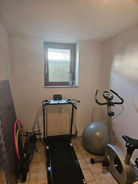 Zimmer Nord/West Souterrain - 