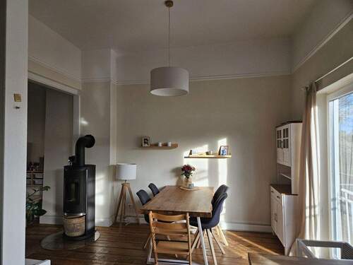 Wohn/ Esszimmer EG - 6 Zimmer Reihenmittelhaus in Bremen