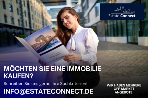 Eine Immobilie kaufen (002) - Mehrfamilienhaus, Wohnhaus in Köln