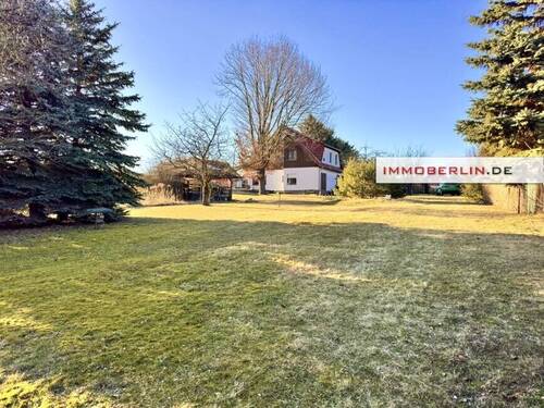 2 - 3 Zimmer Einfamilienhaus zum Kaufen in Rauen