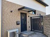 Eingang für Haus und Garten - 7 Zimmer Einfamilienhaus in Ennepetal