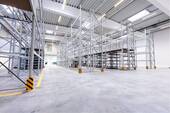 Beispielbild - 1.450 m² Halle + optional: 200 m² Büro - Moderner Logistikstandort mit vielseitiger Nutzung