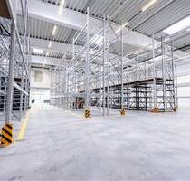 1.450 m² Halle + optional: 200 m² Büro - Moderner Logistikstandort mit vielseitiger Nutzung - Sarstedt