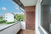 Balkon - 3 Zimmer Etagenwohnung zum Kaufen in Eutin