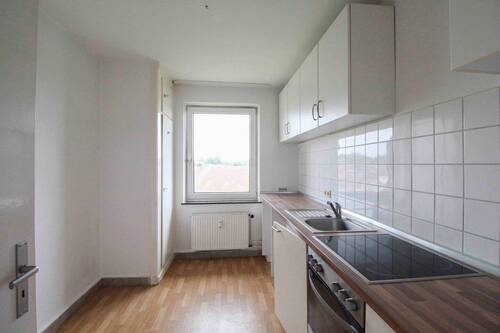 Küche - Etagenwohnung mit 69,10 m&sup2; in Eutin zum Kaufen