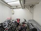 Fahrradraum - Etagenwohnung mit 63,80 m² in Lübeck zum Kaufen