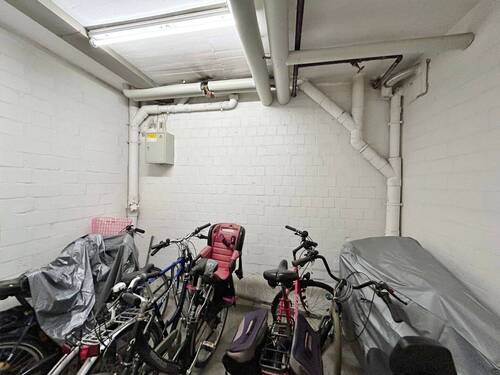 Fahrradraum - Etagenwohnung mit 63,80 m² in Lübeck zum Kaufen