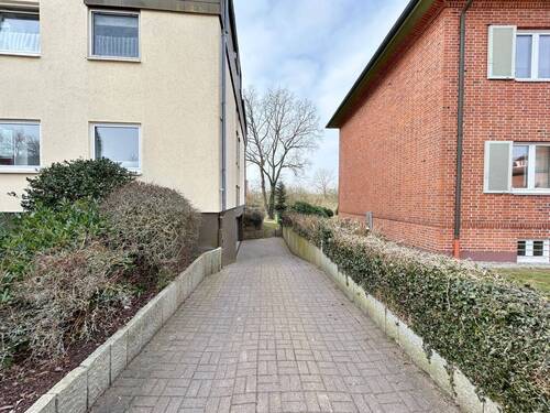 Einfahrt Tiefgarage - 