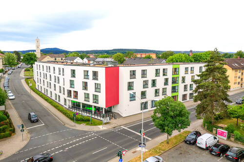 Die ZIMMEREI Bayreuth - 