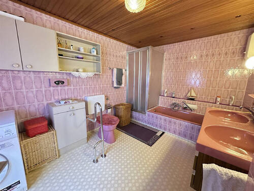 Badezimmer EG - 