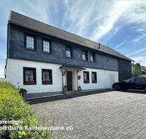 Historisches Einfamilienhaus mit schönem Grundstück - Gösenroth