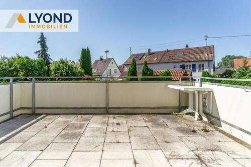 EG Südbalkon - 
