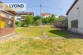 Garten - Doppelhaushälfte mit 104,00 m² in Sindelfingen zum Kaufen