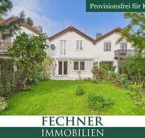 Sofort verfügbares Reihenmittelhaus - sehr gepflegt in wunderbar ruhiger Lage - mit Einzelgarage! - Ingolstadt