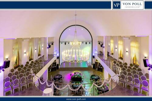 Titelbild - Eventlocation der Extraklasse! - 1.700.000,00&nbsp;EUR Kaufpreis,
