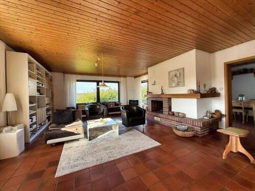 Wohnzimmer - Einfamilienhaus mit 173,00 m² in Ettenheim zum Kaufen