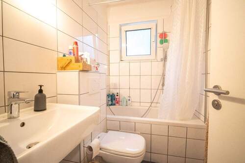 Tageslichtbadezimmer - 