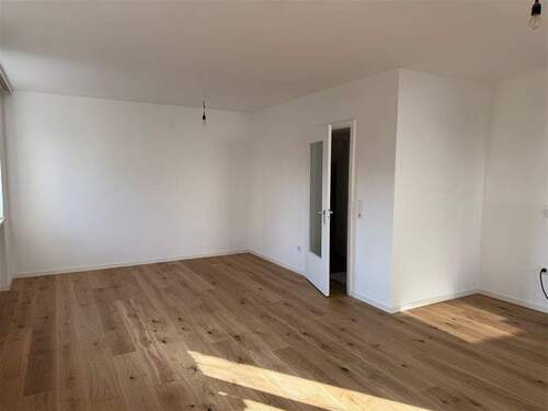 Blick in den Wohnbereich - 