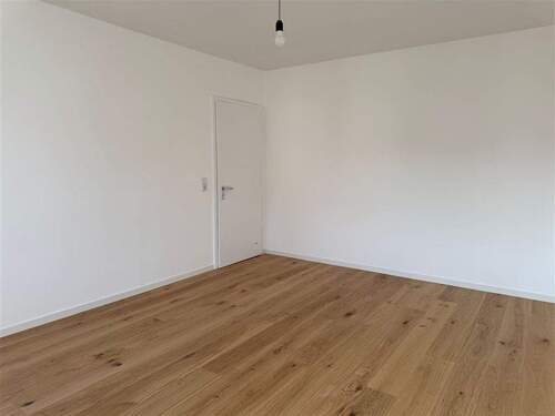 Blick ins Elternschlafzimmer - 