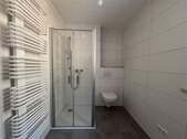 Blick ins Badezimmer - 