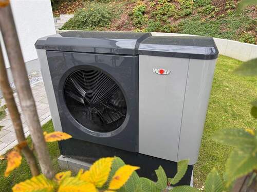 Wärmepumpe - 
