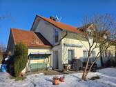Ansicht Terrasse - 