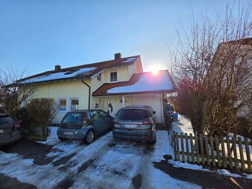 Ansicht Haus Straße - 