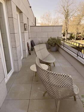 Balkon - Obergeschoß - 