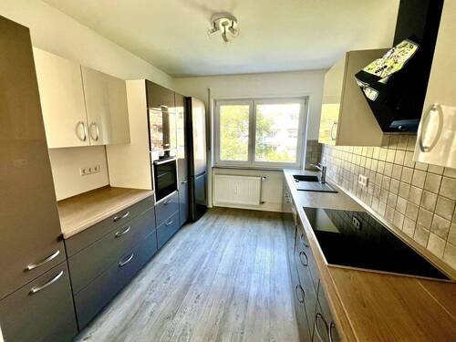 Küche - 4 Zimmer Etagenwohnung in Kaiserslautern