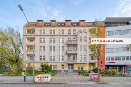 1 - 2 Zimmer Etagenwohnung zum Kaufen in Berlin