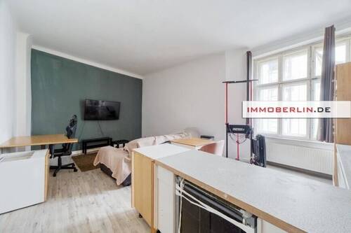 3 - Etagenwohnung mit 50,00 m&sup2; in Berlin zum Kaufen