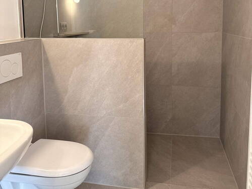 Toilette & Dusche - 