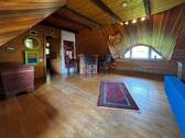 Wohnbereich Dachgehoss - 5 Zimmer Einfamilienhaus zum Kaufen in Kronprinzenkoog
