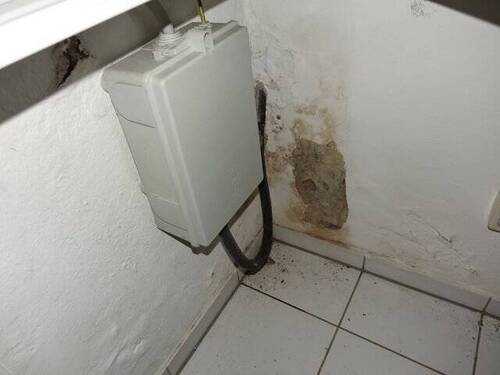 Hausanschluss Elektro - 
