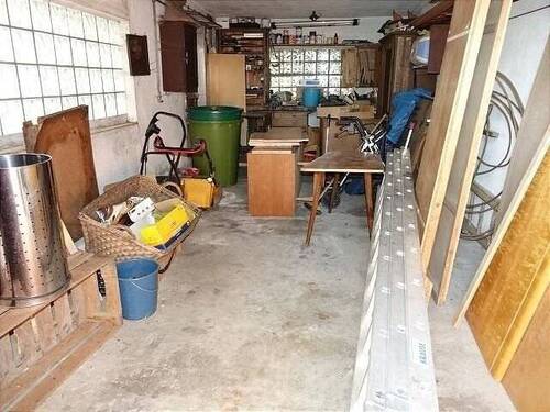 Garage Innenausbau - 
