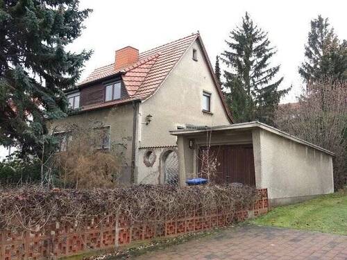 Straßenansicht - Hier finden Sie Ihr neues Zuhause