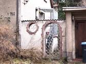Zugang zum Grundstück - 5 Zimmer Einfamilienhaus zum Kaufen in Eisleben