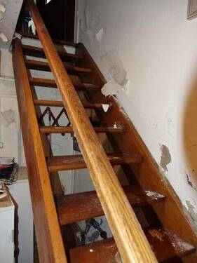 Kellertreppe - 