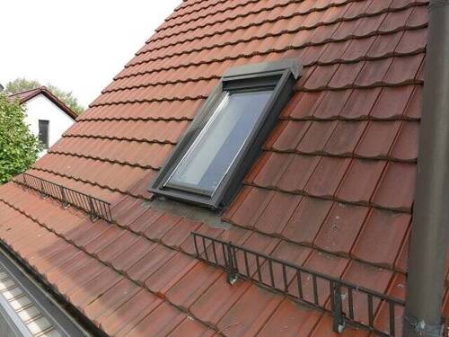Dacheindeckung - 