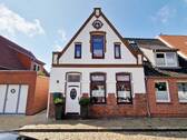 Wohnhaus - Hübsch, ruhig, treenennah - möbliertes Wohnhaus im 'Holländerstädtchen'