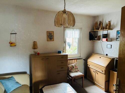 Teilansicht Schlafen OG - 