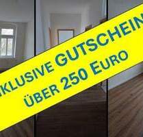 ++GUTSCHEIN++ 250 € zur Einrichtung für die attraktive 2,5-Zimmer-Wohnung - Chemnitz Altchemnitz