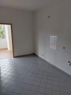 Küche - Etagenwohnung mit 79,00 m&sup2; in Chemnitz zur Miete